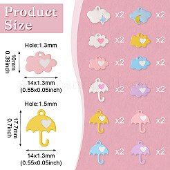 24 шт. 12 стиля&nbsp;FIND-TA0002-55