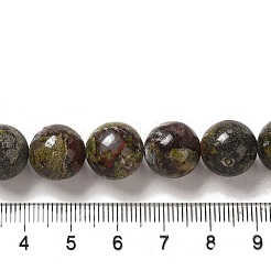 Природных драгоценных камней смешанного бисер нитей G-F591-03B