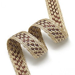 Плетеные нейлоновые ленты SRIB-N003-09L