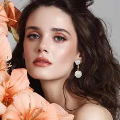 110 шт. 11-х цветные бусины из АБС-пластика с имитацией жемчуга KY-AR0001-21