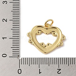 Покрытие стойки латунь микро паве цирконий и подвески с эмалью&nbsp;KK-B092-10G