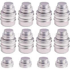 Круглые алюминиевые жестяные банки CON-BC0005-05