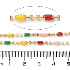 Ионное покрытие звеньев цепи из нержавеющей стали 304&nbsp;CHS-A014-02G-03