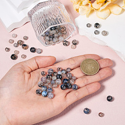 2 нити 2 стиля натуральные нити агата с веной дракона G-TA0002-45