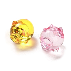 Прозрачные акриловые бусины&nbsp;OACR-Z016-12A