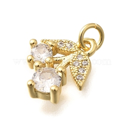 Латунные подвески KK-D280-01G-12