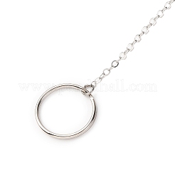 Драгоценный камень в виде чипа и пули со стеклянной подвеской HJEW-AB00400