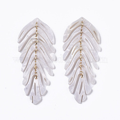 Ацетат целлюлозы (смола) большие подвески KY-S163-001E