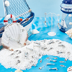 72шт 6 стиля подвески из сплава в тибетском стиле FIND-SC0009-69