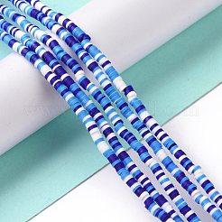 Полимерной глины ручной работы бисер нитей&nbsp;CLAY-R089-3mm-001