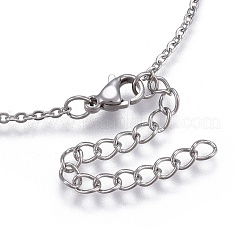 Комплекты украшений из нержавеющей стали 304 STAS-I108-05