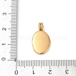 Подвески из нержавеющей стали 304 STAS-L283-19G