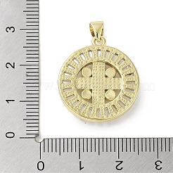 Покрытие стойки латунное микро-паве&nbsp;KK-R163-01A-G