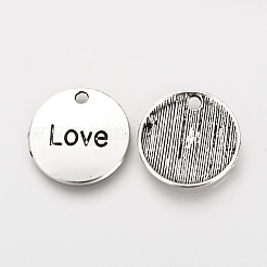 Сплавочные подвески тибетского стиля&nbsp;TIBEP-Q078-23AS-NR