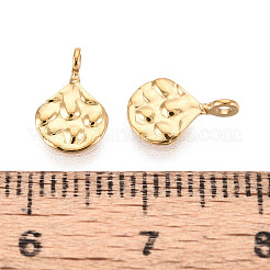 Подвески-слезинки из нержавеющей стали 304 STAS-T072-42G