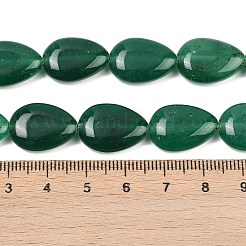 Бусины из натурального белого нефрита&nbsp;G-Z105-B01-01E