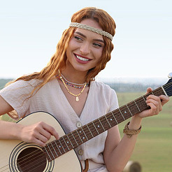 5000 шт. натуральные необработанные деревянные бусины&nbsp;WOOD-GA0001-76