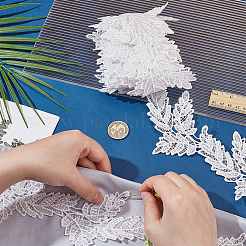 Отделка из полиэстера длиной 5 ярд&nbsp;OCOR-WR0001-86B