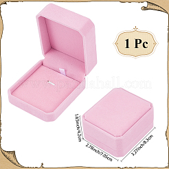 Бархатная витрина для ювелирных изделий&nbsp;OBOX-WH20001-02B-02