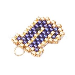 Бисер ручной работы миюки PALLOY-MZ00867-21