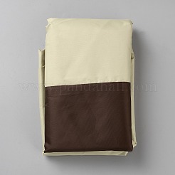 210D водонепроницаемый серебристый чехол из ткани Оксфорд для защиты от пыли для уличной мебели&nbsp;AJEW-WH20002-80B