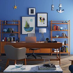 Подвесные подвески из смолы&nbsp;AJEW-PH0017-31-WH