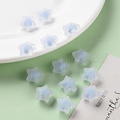 Прозрачные акриловые бусины&nbsp;LS-TACR-S152-02C-SS2113