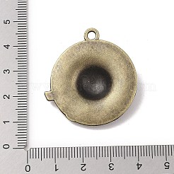 Сплавочные подвески тибетского стиля&nbsp;FIND-M021-16AG