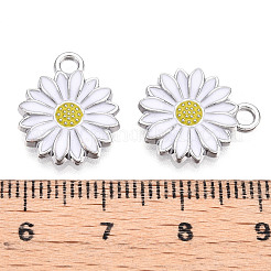 Подвески из эмали и сплава ENAM-A139-05P-05