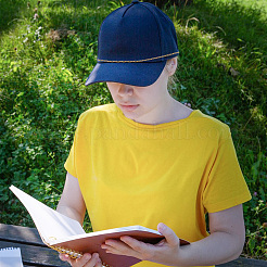 6шт латунная цепочка для бейсболки&nbsp;AJEW-GO00038