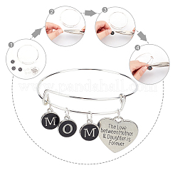 Наборы для изготовления браслетов своими руками DIY-PH0003-74