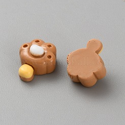 Непрозрачные кабошоны из смолы&nbsp;RESI-CJC0011-53E