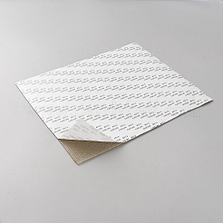 Стикер из стразы&nbsp;DIY-WH20048-003J