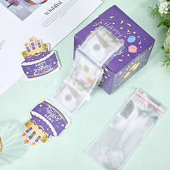 Копилка с днем рождения для денежного подарка&nbsp;DIY-WH200050-31A