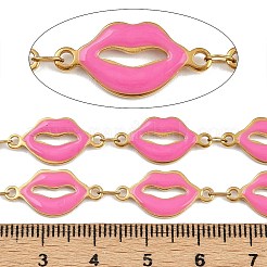 Цепи с эмалированными звеньями из нержавеющей стали 304&nbsp;CHS-K023-03G-04