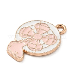 Подвески из эмали и сплава&nbsp;ENAM-A008-11KCG-02