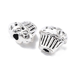 Тибетский стиль сплава шарика PALLOY-H134-21AS