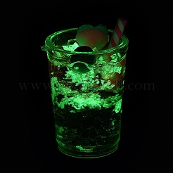 Прозрачные акриловые подвески OACR-WH20007-01C-14