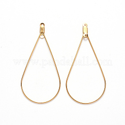 Подвески из нержавеющей стали 304 с вакуумным покрытием pvd&nbsp;X-STAS-S103-08G