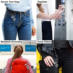 Сплав брелок&nbsp;KEYC-YW00046