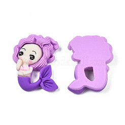 Непрозрачные кабошоны из смолы&nbsp;LS-X-CRES-S308-097E