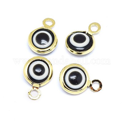 Подвески ручной работы сглаз KK-F764-13G-01-1