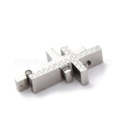 Подвески из нержавеющей стали 304 STAS-L286-19P-1