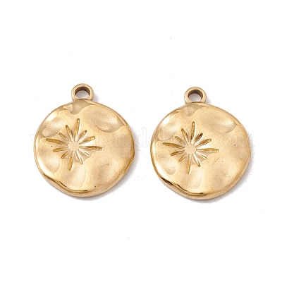 Ионное покрытие (ip) подвески из нержавеющей стали 304 STAS-E153-20G-1