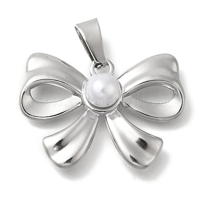 Подвески из нержавеющей стали 304 с защитой от потускнения STAS-Z092-04P-1