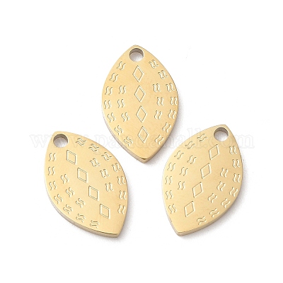 Ионное покрытие (ip) 316l хирургическая нержавеющая сталь подвески STAS-H213-05G-1