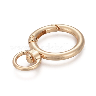 Застежками сплава поворотные KEYC-H109-01G-1