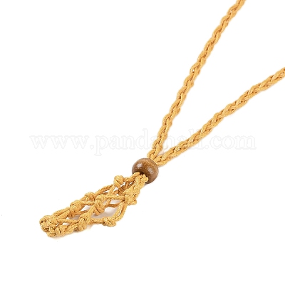 Плетеный вощеный шнур FIND-C061-01G-1