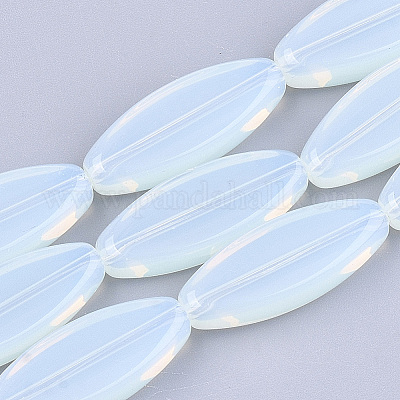 Opalite бисер пряди X-G-S246-21-1