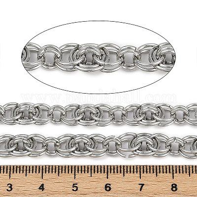 Цепи узловые из нержавеющей стали 304 CHS-C017-09P-1